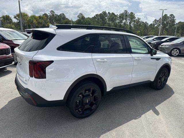 new 2024 Kia Sorento car, priced at $48,935