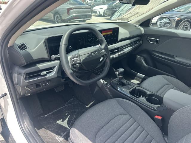 new 2025 Kia K4 car, priced at $25,810