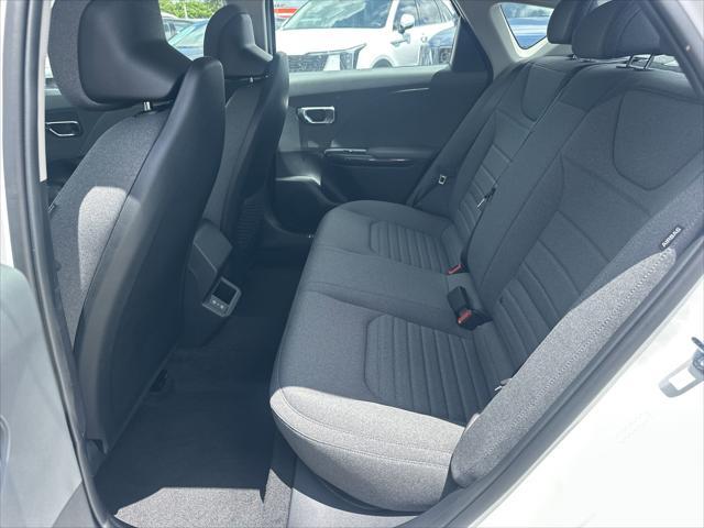 new 2025 Kia K4 car, priced at $25,810