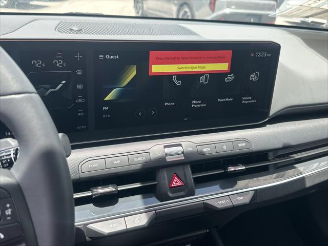 new 2025 Kia K4 car, priced at $25,810