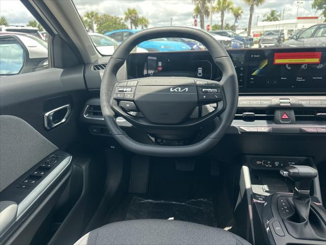 new 2025 Kia K4 car, priced at $25,810
