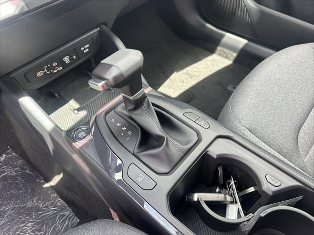 new 2025 Kia K4 car, priced at $25,810