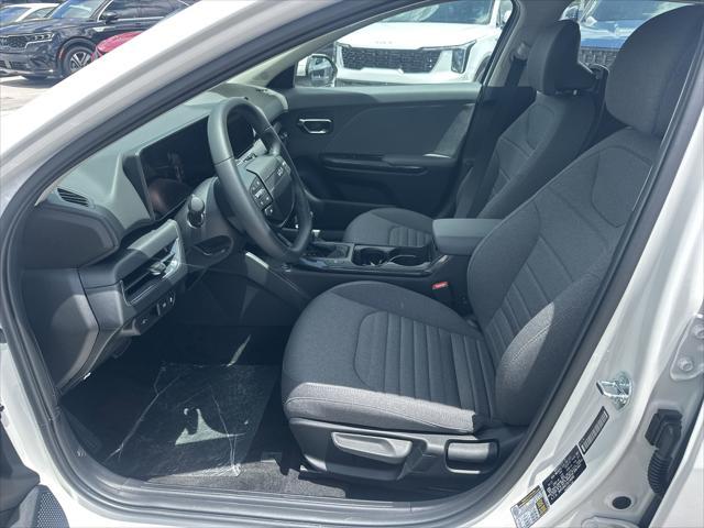 new 2025 Kia K4 car, priced at $25,810