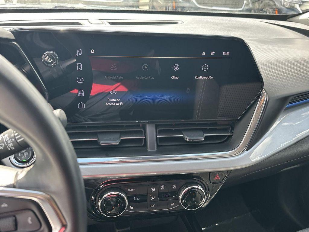 used 2025 Chevrolet Trax car, priced at $19,783