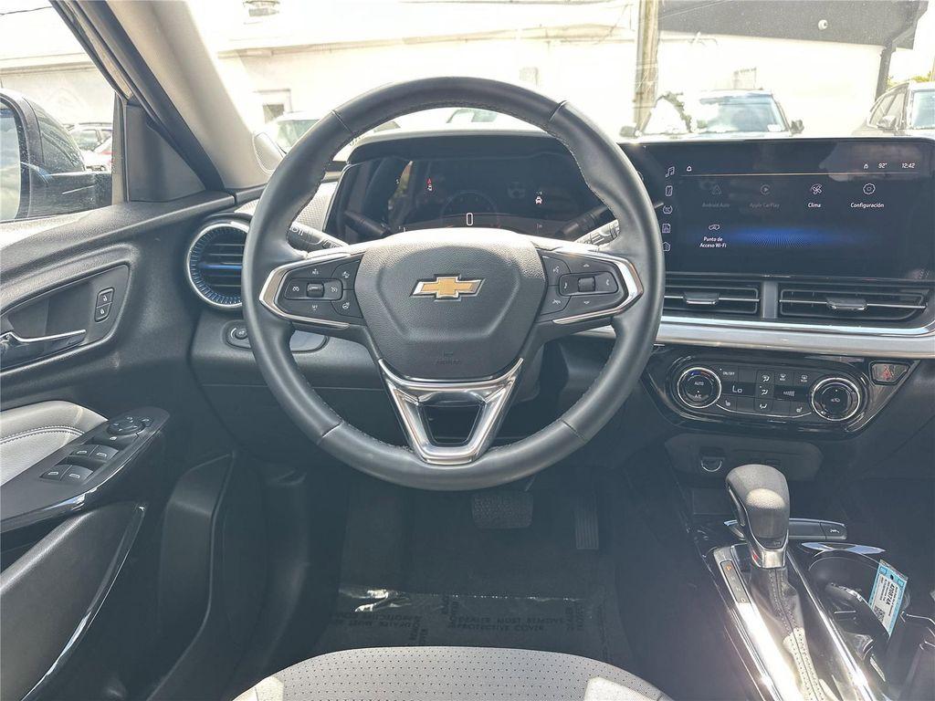used 2025 Chevrolet Trax car, priced at $19,783