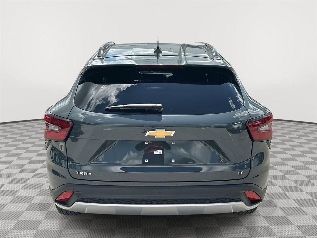used 2025 Chevrolet Trax car, priced at $19,783