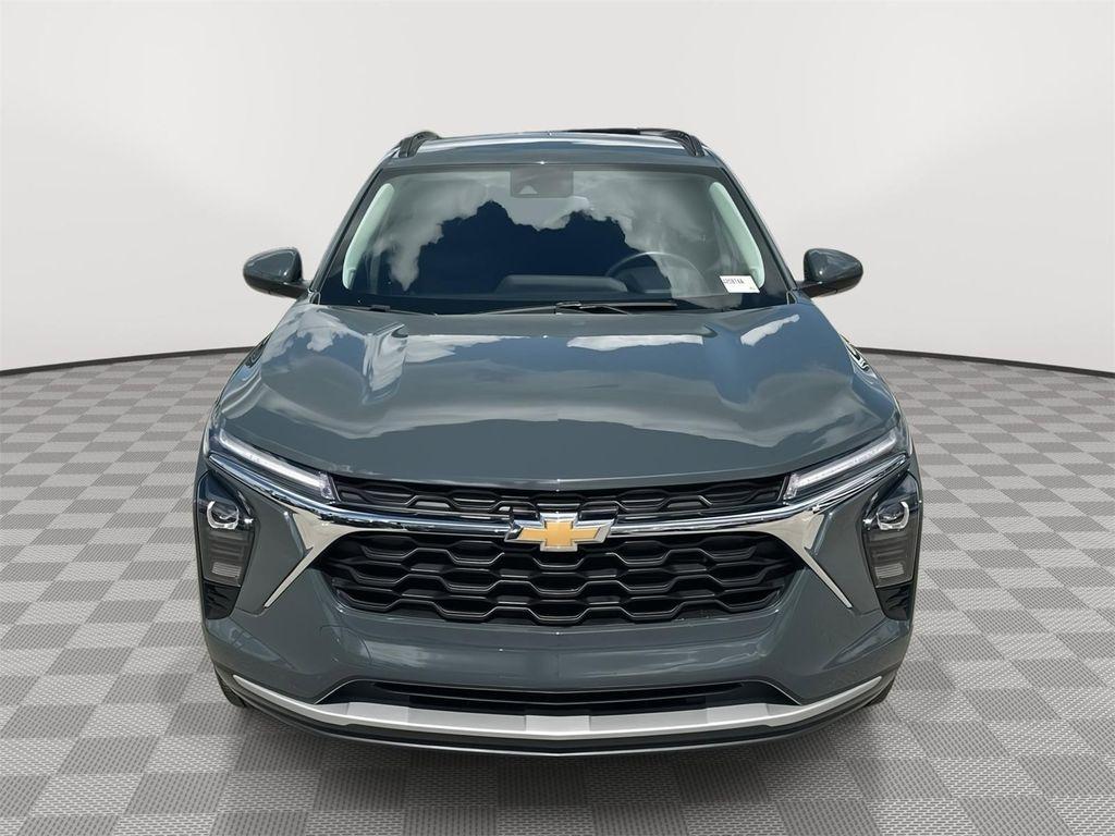 used 2025 Chevrolet Trax car, priced at $19,783