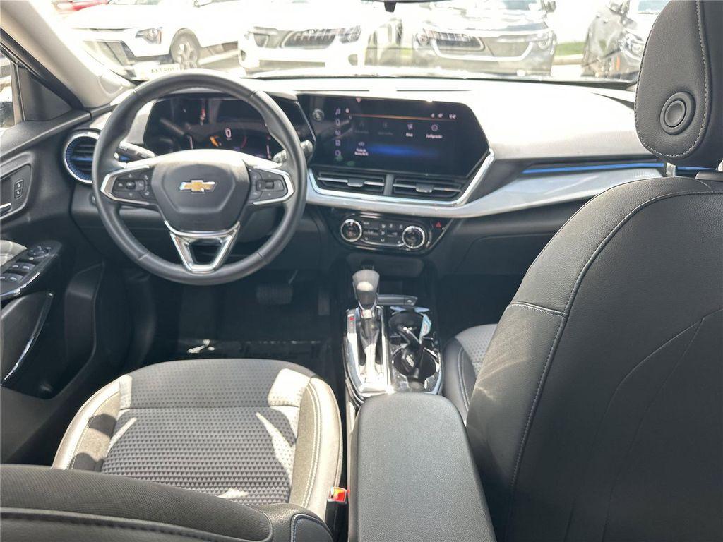 used 2025 Chevrolet Trax car, priced at $19,783