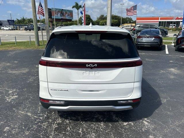 used 2022 Kia Carnival car, priced at $27,295