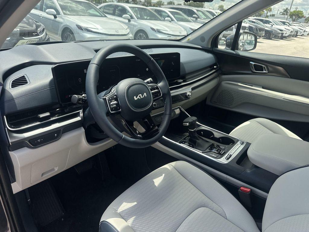 new 2026 Kia Carnival car, priced at $52,790