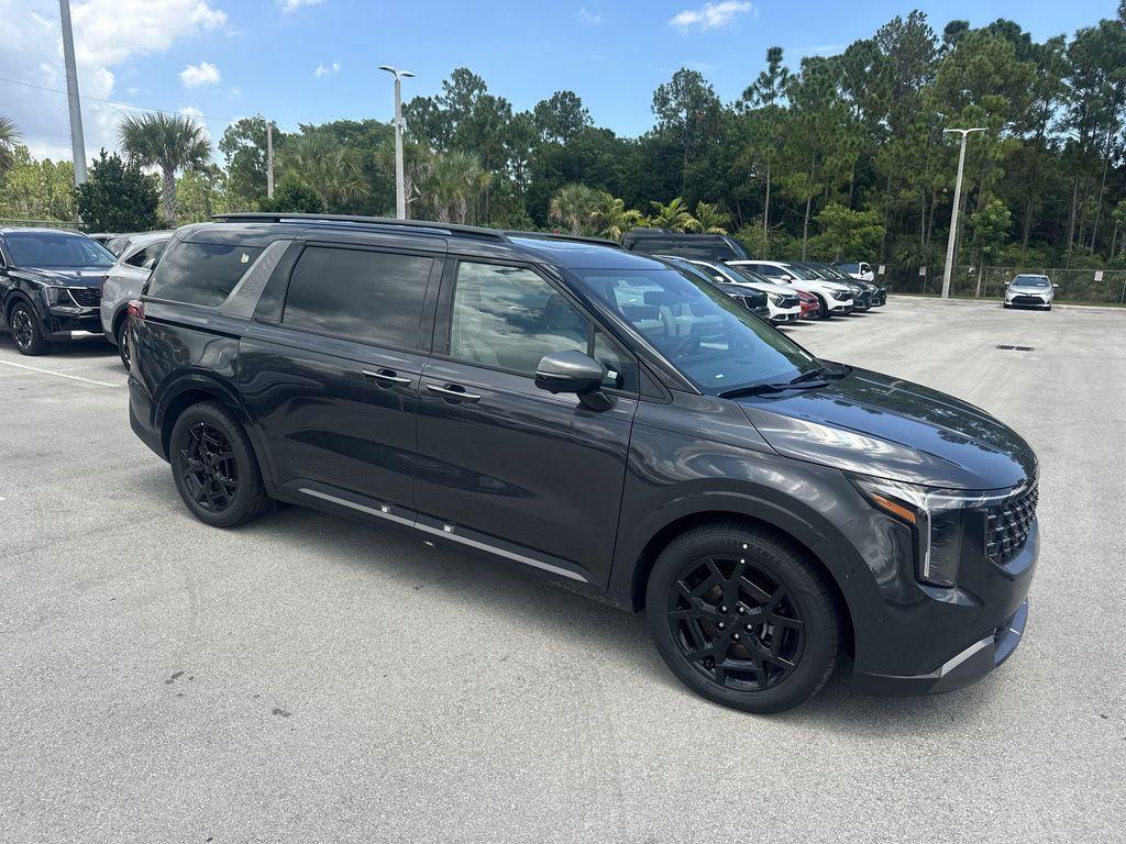 new 2026 Kia Carnival car, priced at $52,790