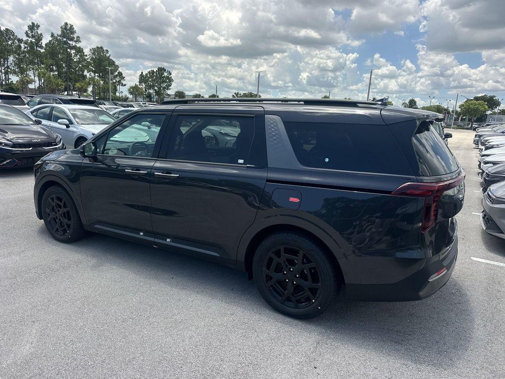 new 2026 Kia Carnival car, priced at $52,790