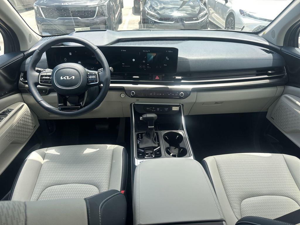 new 2026 Kia Carnival car, priced at $52,790