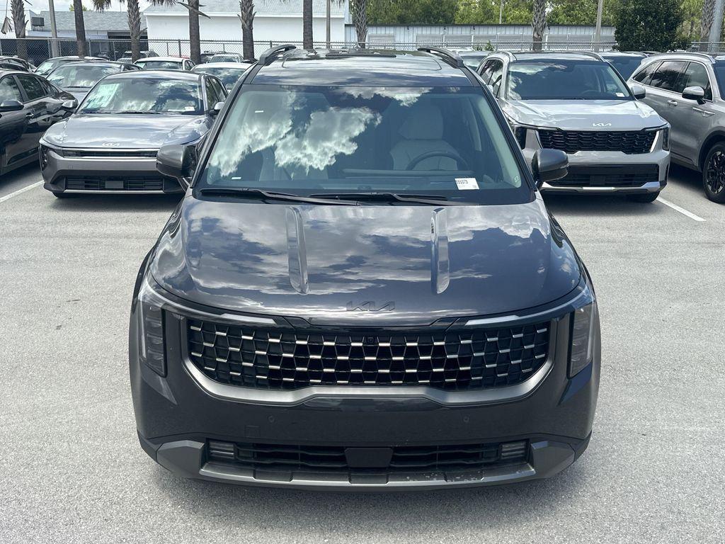 new 2026 Kia Carnival car, priced at $52,790