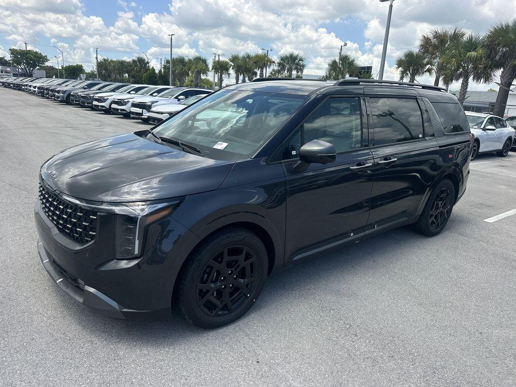 new 2026 Kia Carnival car, priced at $52,790