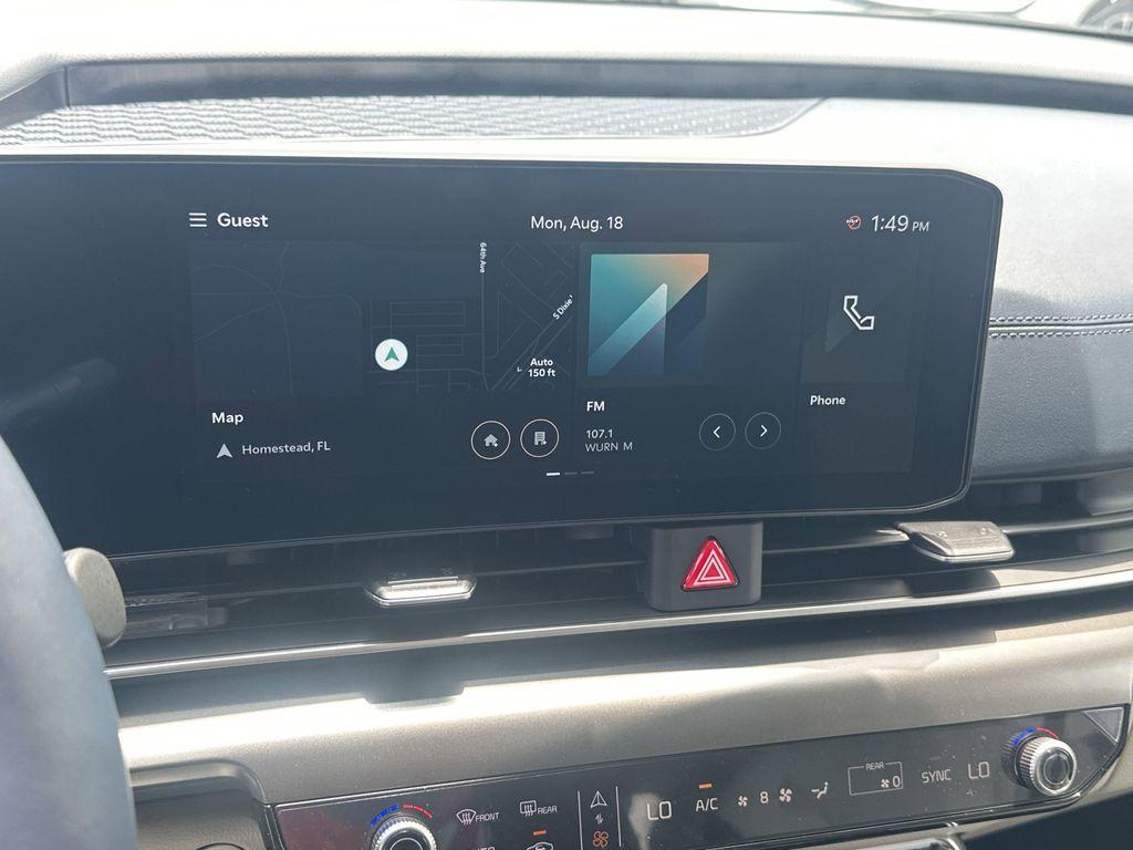 new 2026 Kia Carnival car, priced at $52,790