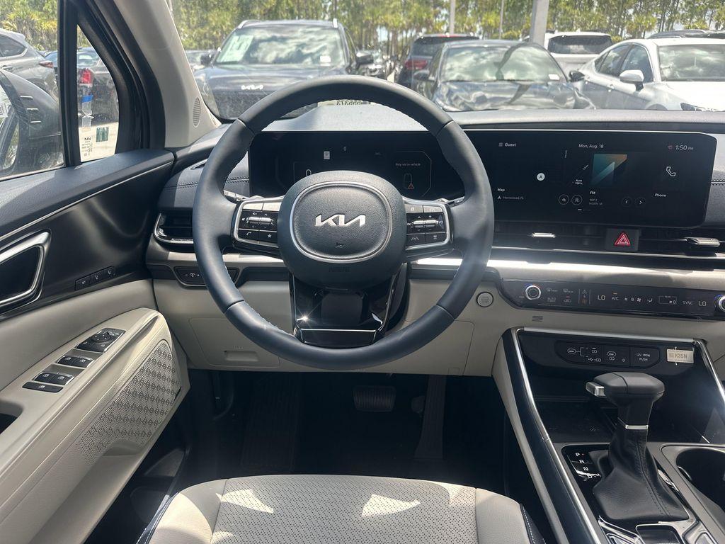 new 2026 Kia Carnival car, priced at $52,790