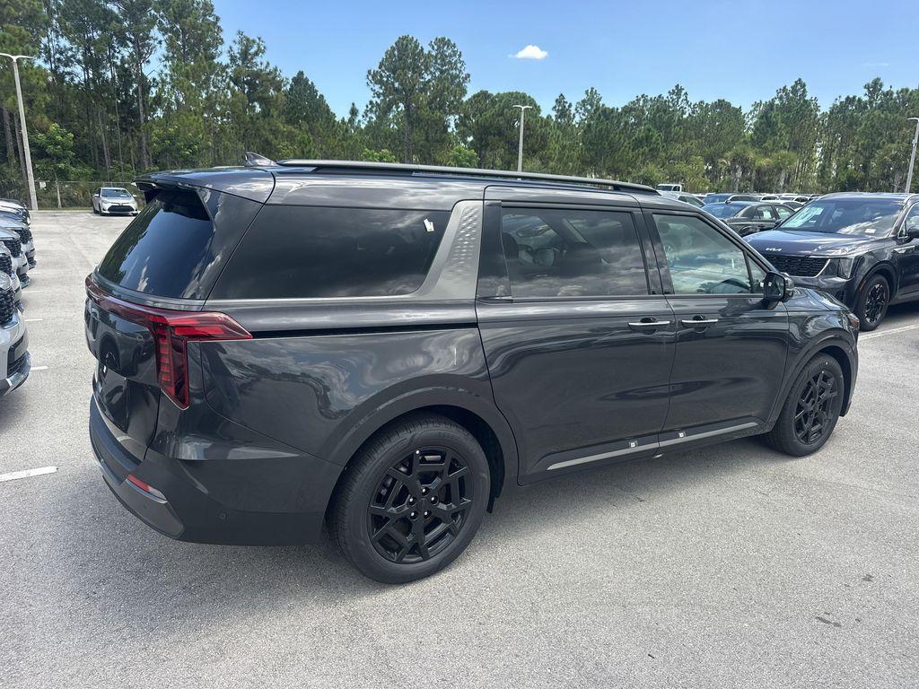 new 2026 Kia Carnival car, priced at $52,790