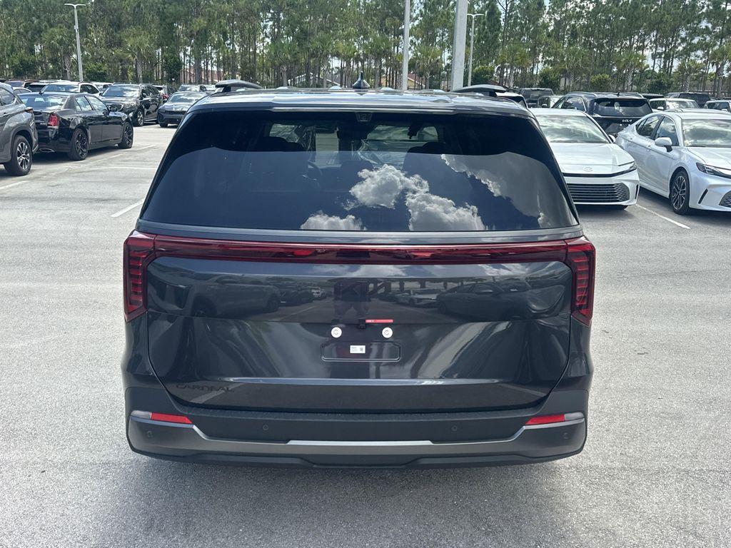 new 2026 Kia Carnival car, priced at $52,790