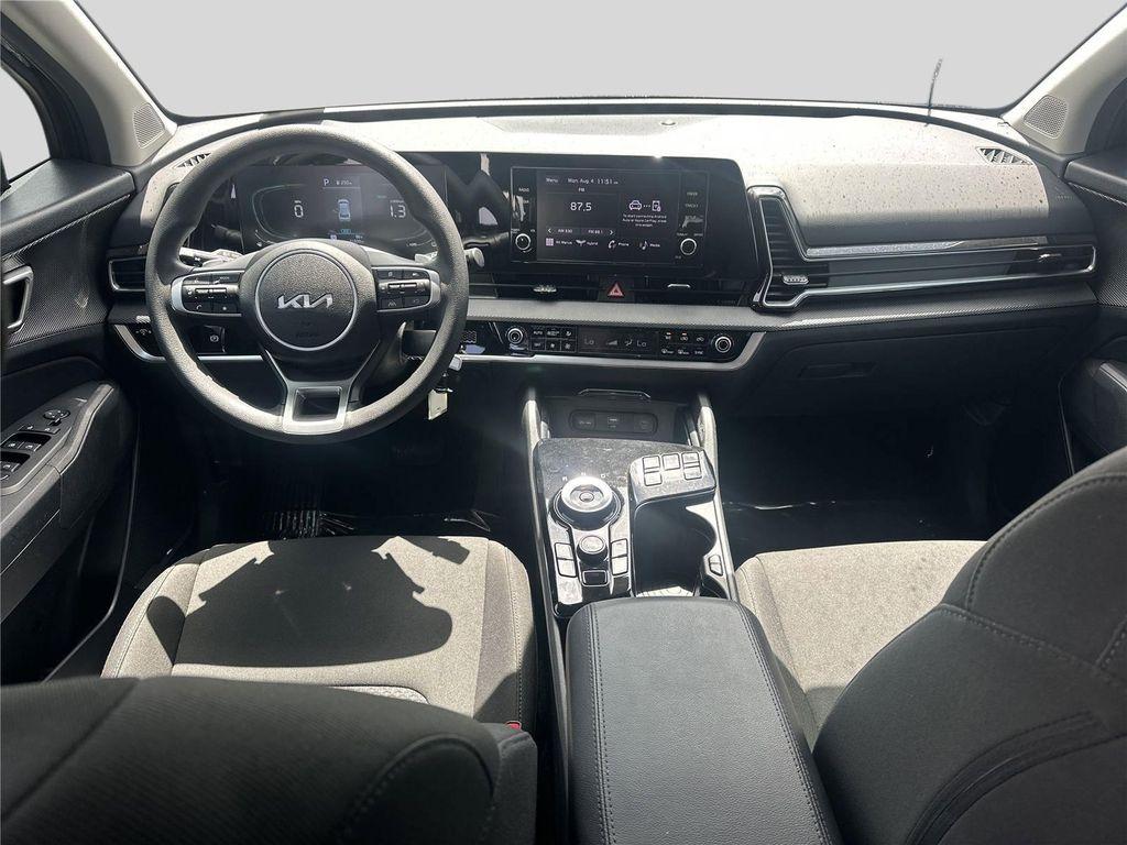 used 2024 Kia Sportage Hybrid car, priced at $25,399