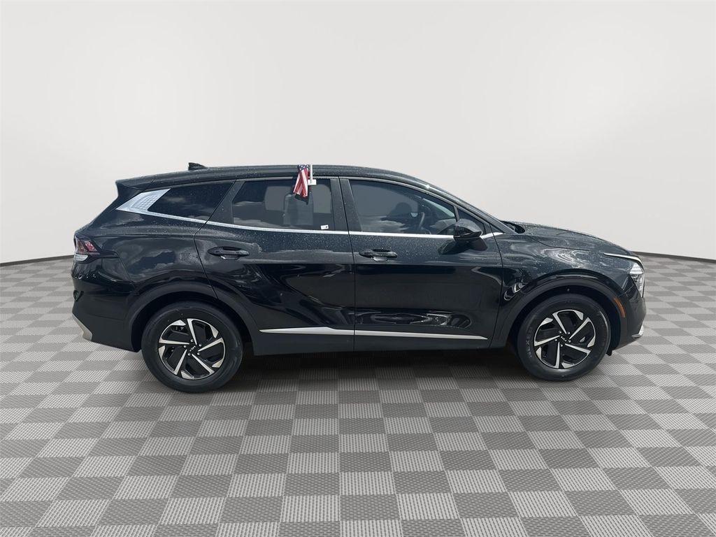 used 2024 Kia Sportage Hybrid car, priced at $25,399