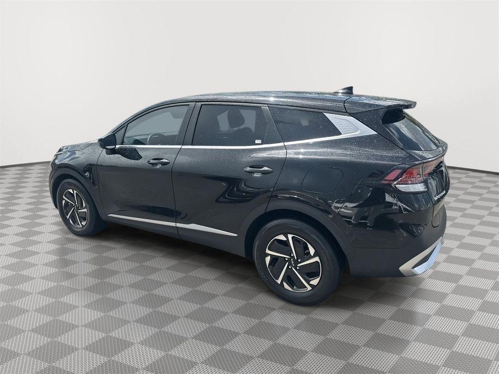 used 2024 Kia Sportage Hybrid car, priced at $25,399