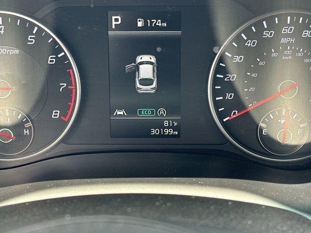 used 2023 Kia Stinger car, priced at $28,705