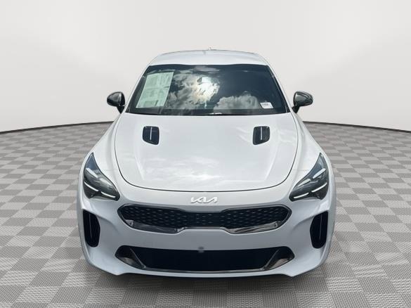 used 2023 Kia Stinger car, priced at $28,705