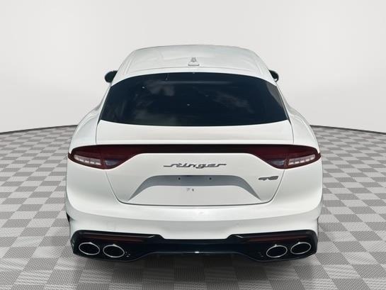 used 2023 Kia Stinger car, priced at $28,705