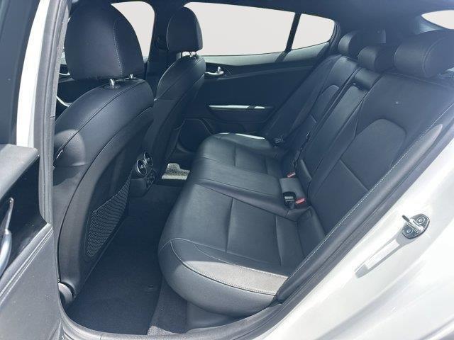 used 2023 Kia Stinger car, priced at $28,705