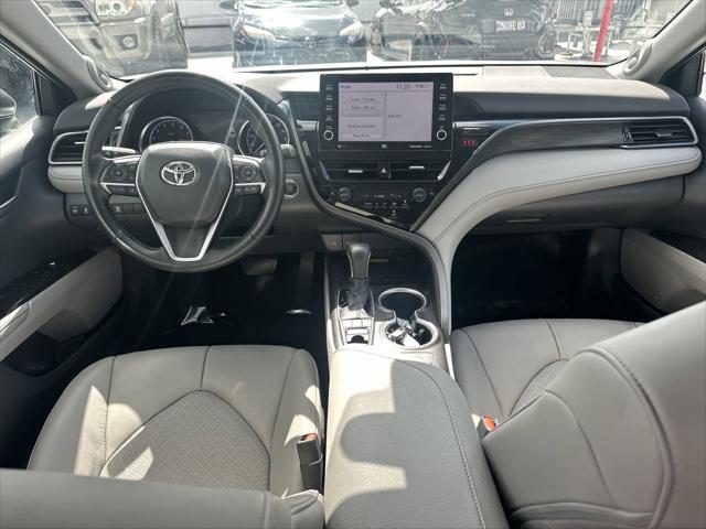 used 2023 Toyota Camry car, priced at $30,395