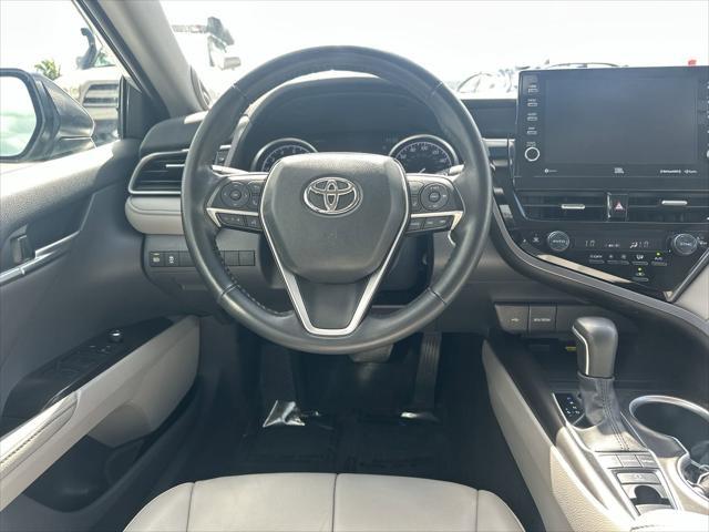 used 2023 Toyota Camry car, priced at $30,395