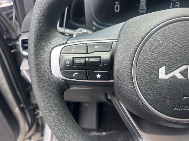new 2025 Kia Sportage Hybrid car, priced at $31,932