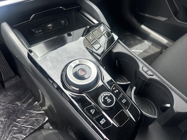 new 2025 Kia Sportage Hybrid car, priced at $31,932
