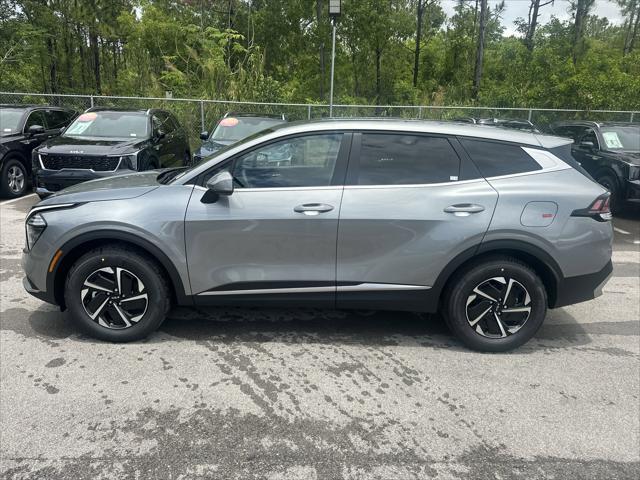 new 2025 Kia Sportage Hybrid car, priced at $31,932