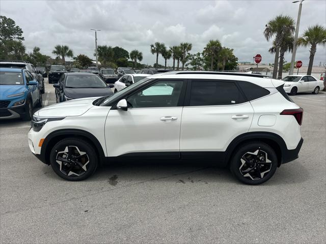 new 2025 Kia Seltos car, priced at $30,655