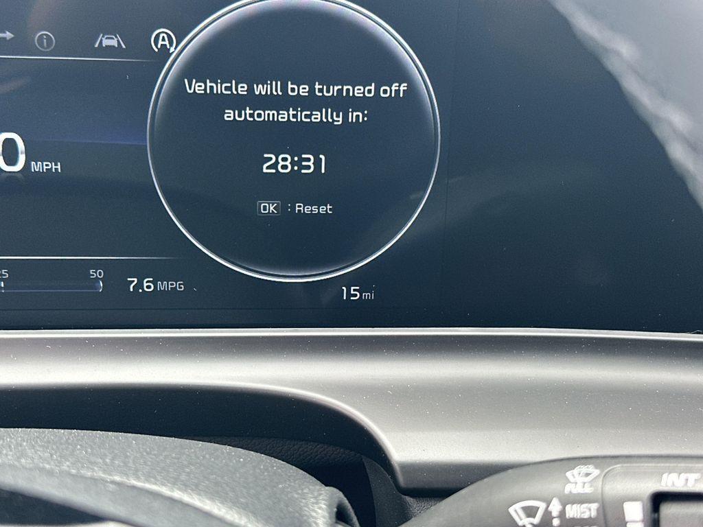 new 2025 Kia Seltos car, priced at $29,735