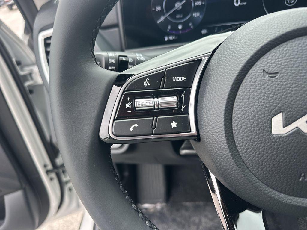 new 2025 Kia Seltos car, priced at $29,735