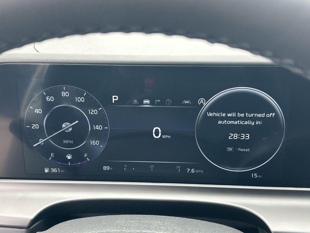 new 2025 Kia Seltos car, priced at $29,735