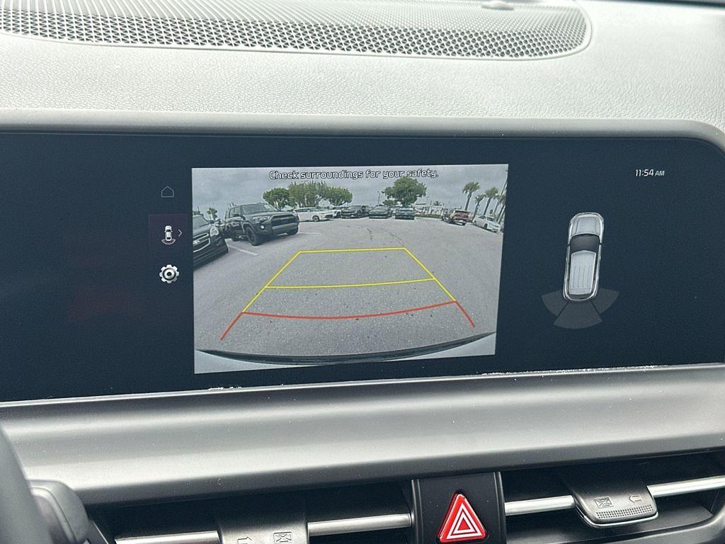 new 2025 Kia Seltos car, priced at $29,735