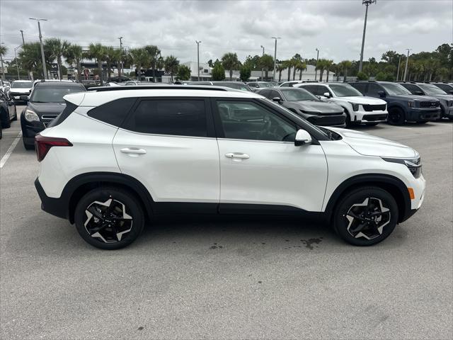 new 2025 Kia Seltos car, priced at $30,655