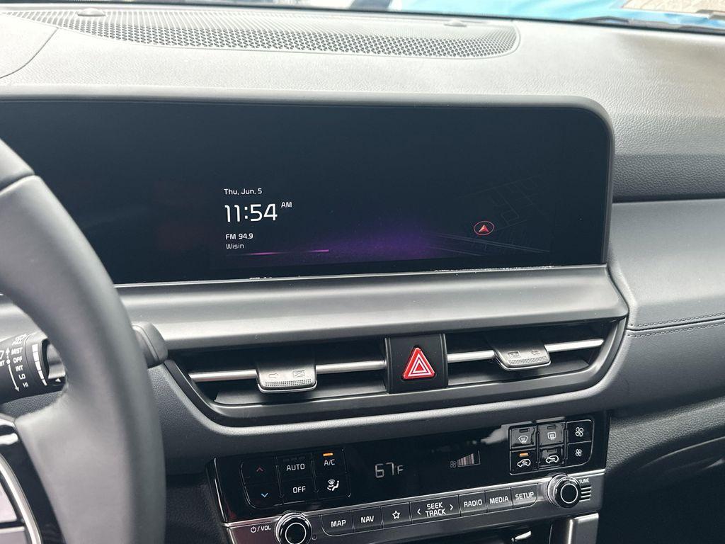 new 2025 Kia Seltos car, priced at $29,735