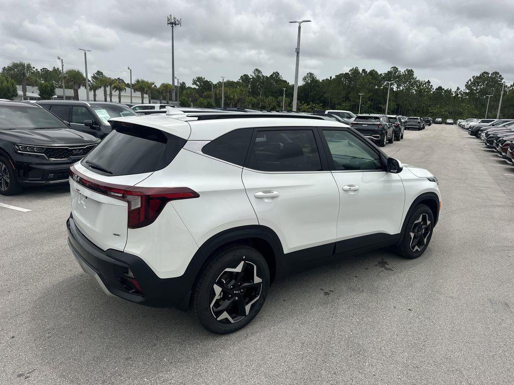 new 2025 Kia Seltos car, priced at $29,735