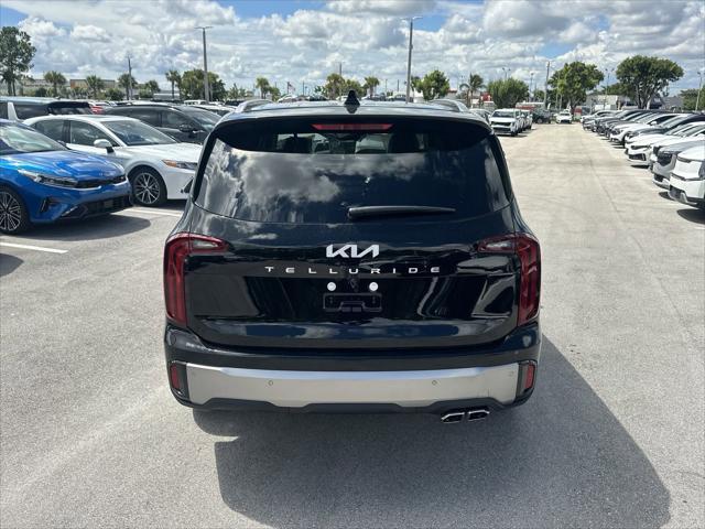 new 2025 Kia Telluride car, priced at $41,126