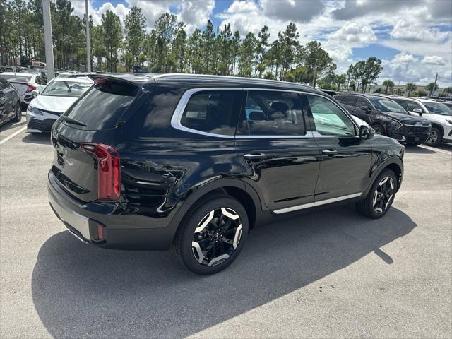 new 2025 Kia Telluride car, priced at $41,126