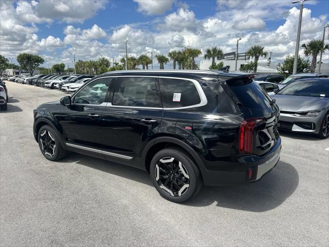 new 2025 Kia Telluride car, priced at $41,126