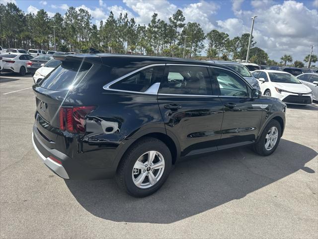 new 2025 Kia Sorento car, priced at $33,980