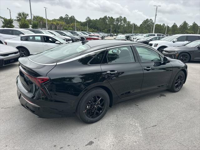 new 2025 Kia K5 car, priced at $28,550