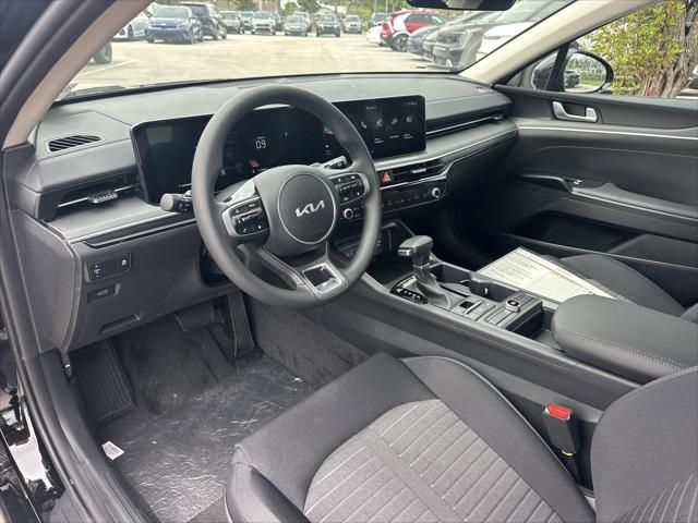 new 2025 Kia K5 car, priced at $28,550