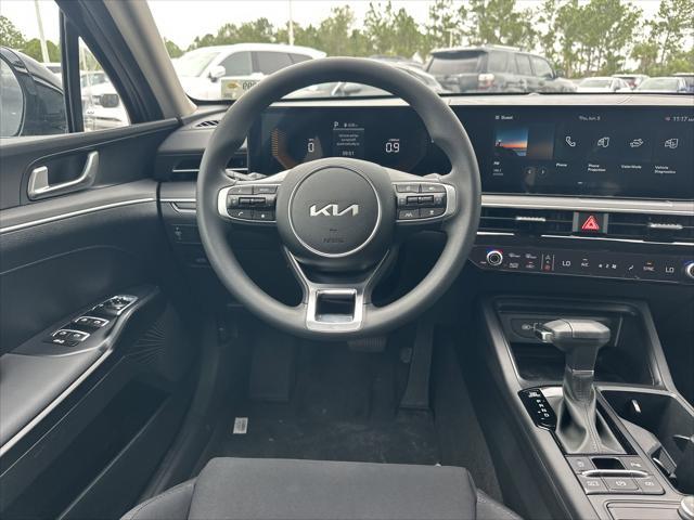 new 2025 Kia K5 car, priced at $28,550